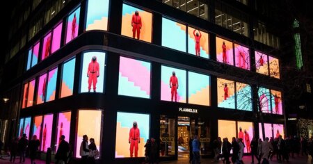 "ملتيبلاي ميديا جروب" تستحوذ بنسبة 100% على "لندن لايتس"