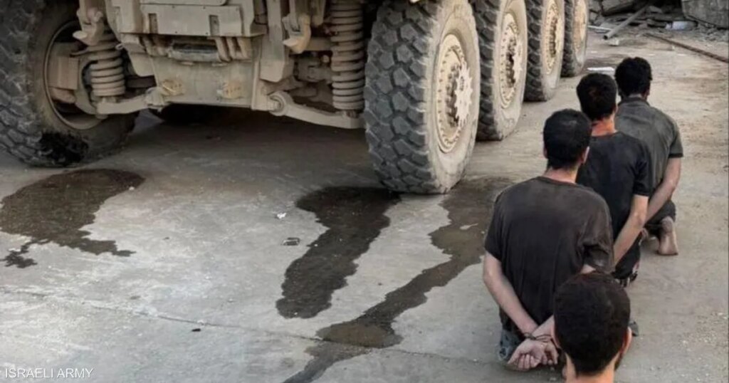 تفاصيل عرض إسرائيل لعناصر حماس في أنفاق رفح.. وهكذا جاء الرد