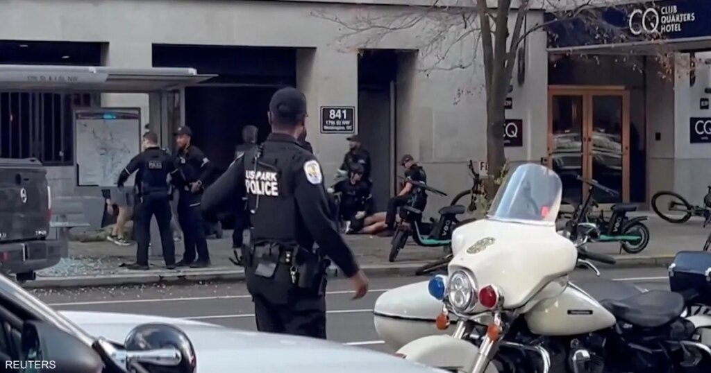 مفاجأة.. مطلق النار في واشنطن عمل مع الجيش الأميركي