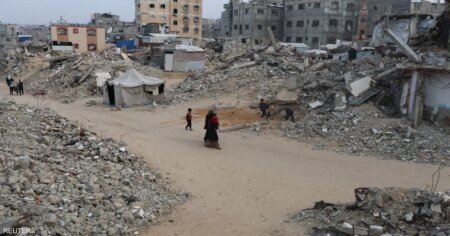 أول جدول زمني أميركي لنزع سلاح حماس ونشر قوات دولية في غزة