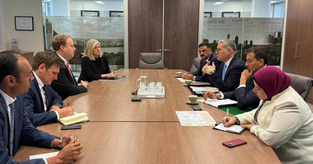 مصر تعتزم إصدار حوافز جديدة لجذب شركات التعدين الأسترالية