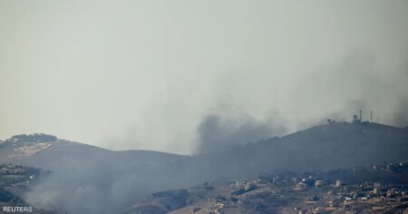 في "ذكرى الهدنة".. إسرائيل تقصف لبنان وعون يندد
