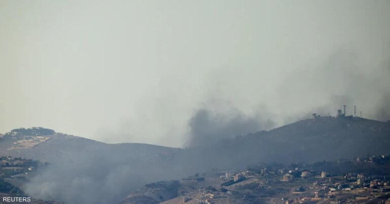 في "ذكرى الهدنة".. إسرائيل تقصف لبنان وعون يندد