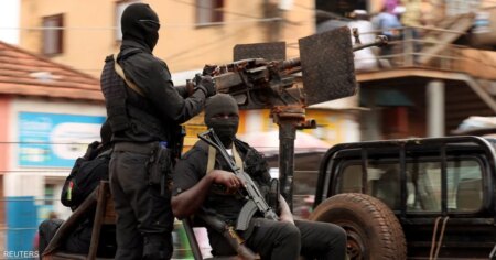 عقب الانقلاب.. تعيين جنرال رئيسا انتقاليا لغينيا بيساو