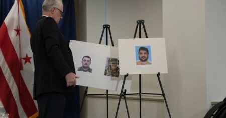 هكذا دخل أميركا.. مفاجأة بشأن المشتبه به في "هجوم واشنطن"