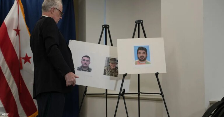 هكذا دخل أميركا.. مفاجأة بشأن المشتبه به في "هجوم واشنطن"