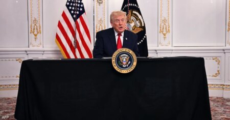 ترامب يعلن وفاة امرأة من الحرس الوطني تعرضت لإطلاق نار