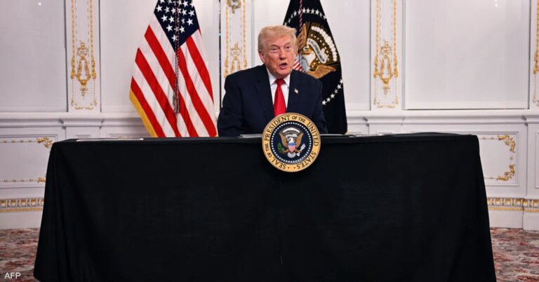 ترامب يعلن وفاة امرأة من الحرس الوطني تعرضت لإطلاق نار