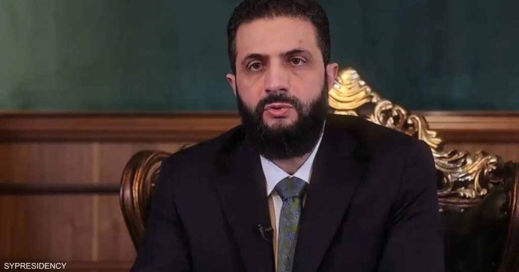 الشرع يدعو للنزول إلى الشوارع في ذكرى "معركة ردع العدوان"