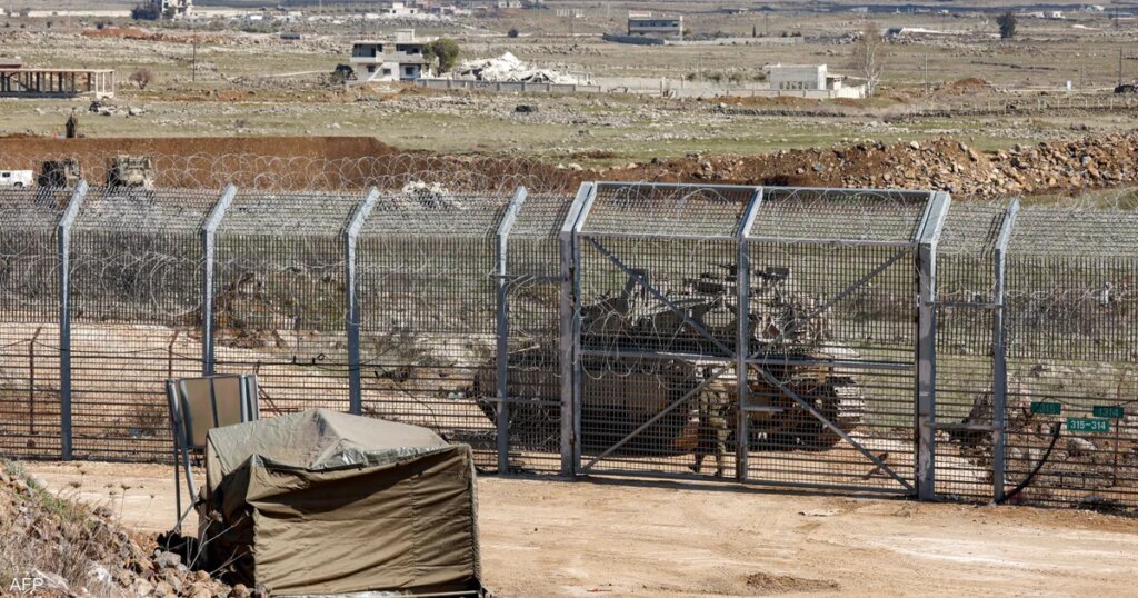 سوريا.. قتلى وجرحى في توغل عسكري إسرائيلي بريف دمشق