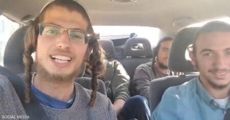 فيديو.. مستوطنون يعبرون الحدود إلى سوريا "لإنشاء مستوطنة"