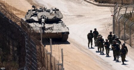 تفاصيل عملية بيت جن.. هذا ما فعله الجيش الإسرائيلي بريف دمشق