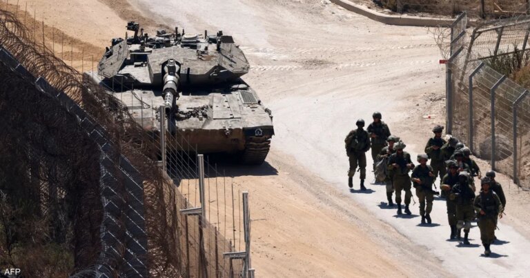 تفاصيل عملية بيت جن.. هذا ما فعله الجيش الإسرائيلي بريف دمشق