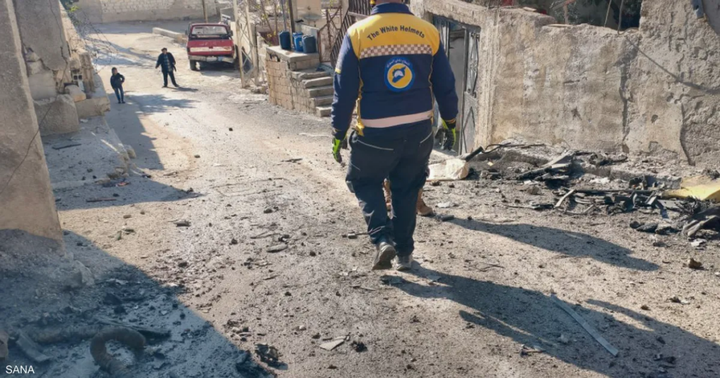 أول تعليق سوري رسمي على الهجوم الإسرائيلي في بيت جن