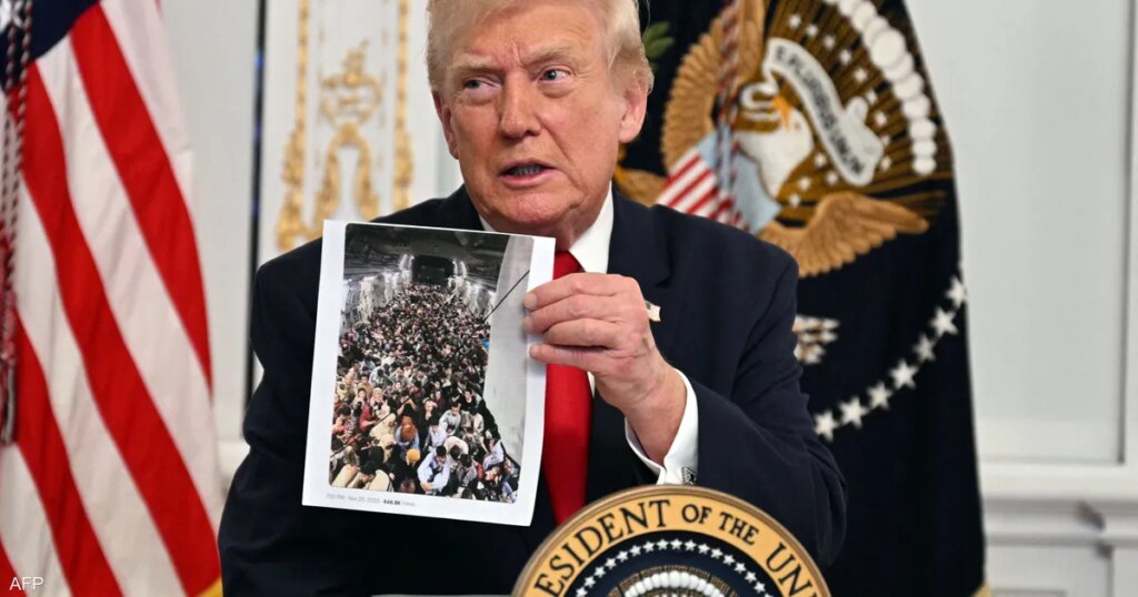 ترامب يدرس إجراء صارما ضد عائلة منفذ "هجوم واشنطن".. ما هو؟