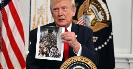 ترامب يدرس إجراء صارما ضد عائلة منفذ "هجوم واشنطن".. ما هو؟