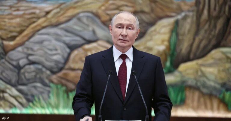 بوتين يضع النقاط على الحروف في علاقته مع لافروف