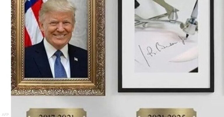 ترامب يلغي أوامر بايدن التنفيذية الموقعة عبر "القلم الآلي"
