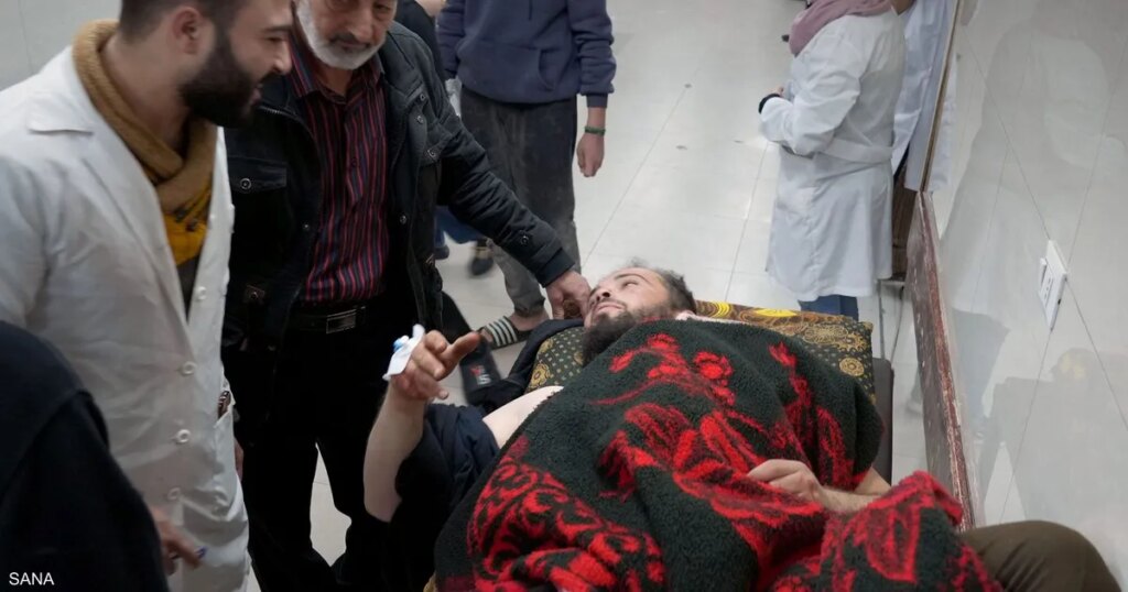 13 قتيلا و24 جريحا.. حصيلة هجوم إسرائيل على بيت جن في سوريا