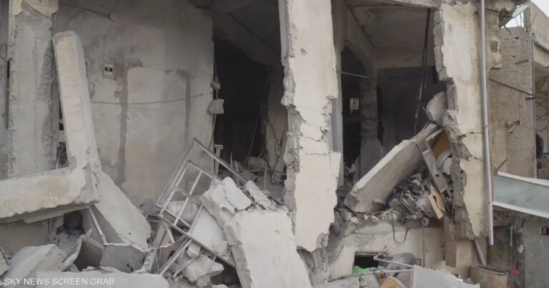 الإمارات تدين الاعتداءات الإسرائيلية على الأراضي السورية