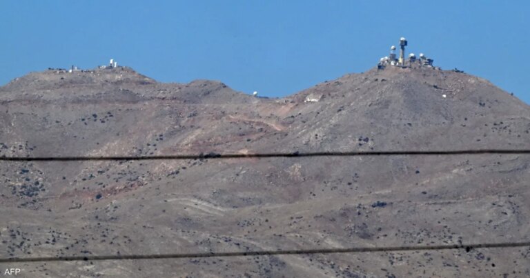 تمسّك إسرائيلي بجبل الشيخ.. وضغط أميركي للتهدئة مع دمشق