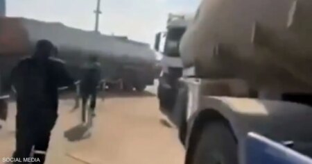 العراق.. مقتل شخص في هجوم على صهاريج وقود بأربيل