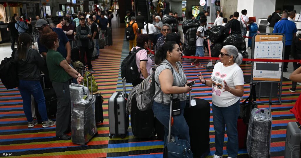 فنزويلا تعلّق على إعلان ترامب اعتبار مجالها الجوي "مغلقا"