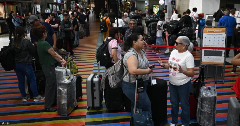 فنزويلا تعلّق على إعلان ترامب اعتبار مجالها الجوي "مغلقا"