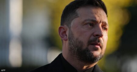 زيلينسكي: مفاوضونا إلى واشنطن سعيا لسلام "يحفظ الكرامة"