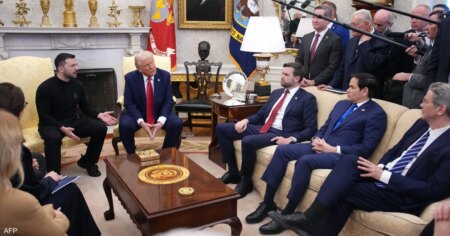 تبادل أراض وجدول زمني.. مباحثات في فلوريدا بشأن حرب أوكرانيا