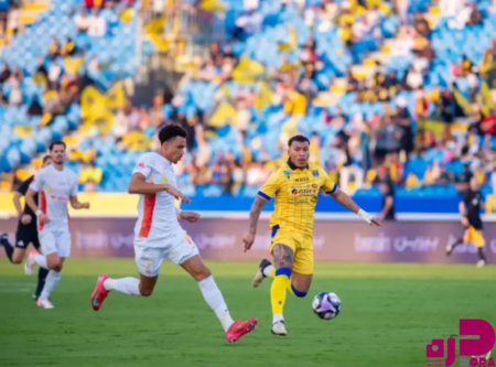 وليد الأحمد وأنجيلو فوليجيني يقودان التعاون للفوز على القادسية