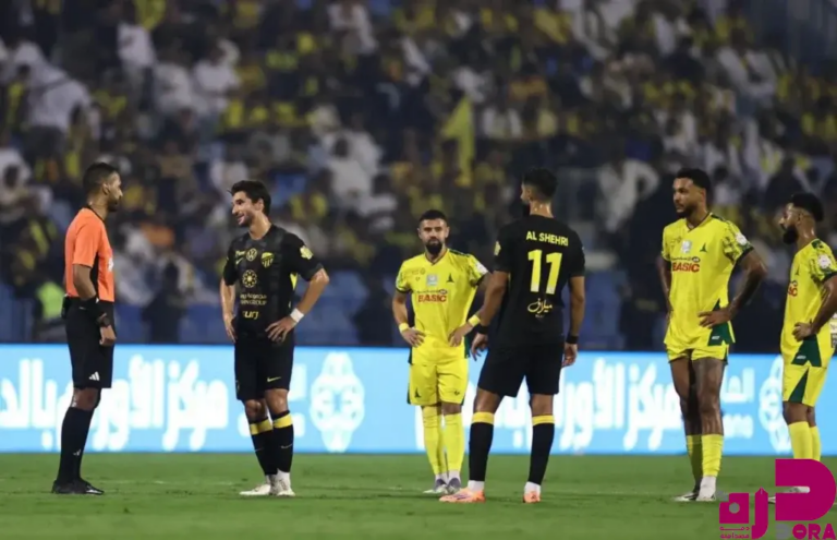 ريمونتادا قاتلة.. الاتحاد ينجو من الهزيمة بتعادل مثير في الدمام