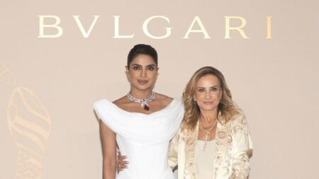 لوتشيا سيلفستري: «بولغري» تُدهش في كل تصميم