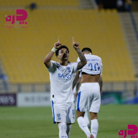الهلال يتجاوز الغرافة ويواصل صدارته الآسيوية