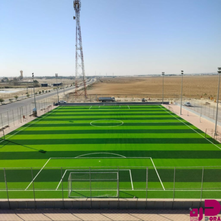 الانتهاء من أعمال صيانة ملاعب الصرار تعزيزا لجودة الحياة وتوفير بيئة جاذبة وآمنة لممارسة الأنشطة الرياضية