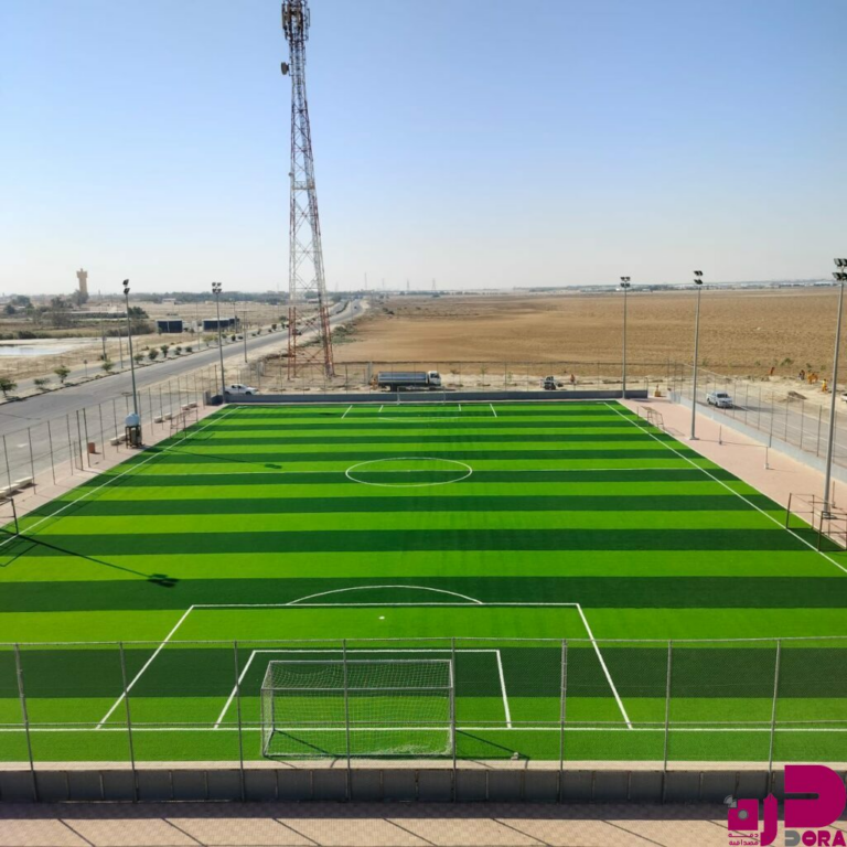 الانتهاء من أعمال صيانة ملاعب الصرار تعزيزا لجودة الحياة وتوفير بيئة جاذبة وآمنة لممارسة الأنشطة الرياضية