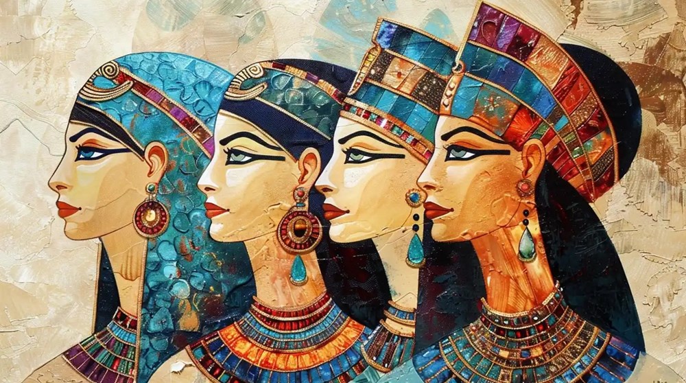 الأزياء تحاكي التاريخ.. نجمات العالم يحيين روح الفراعنة في المتحف المصري الكبير