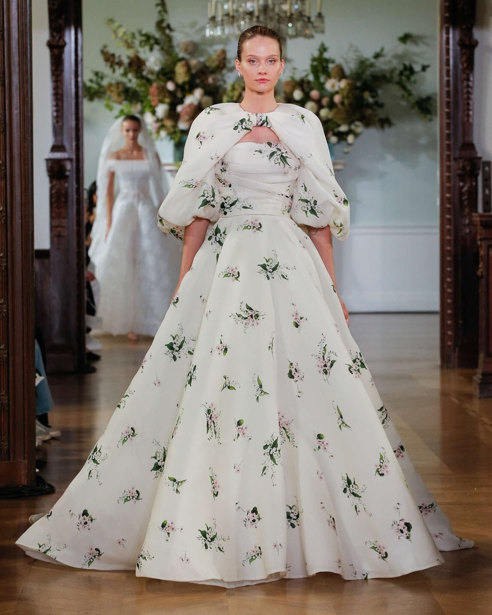 فساتين زفاف خريف 2025.. مفهوم جديد للرقي والأناقة