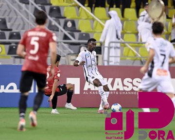 كاراسكو ينقذ الشباب من الخسارة أمام الريان في دوري أبطال الخليج