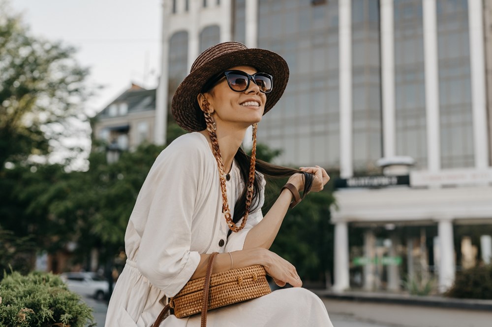 إطلالات مميزة لسهرة مع الصديقات