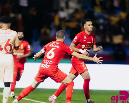 القادسية يكتسح الخلود برباعية ويصعد إلى المربع الذهبي في دوري روشن