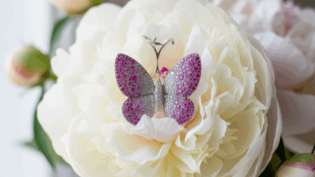 أبرز صيحات ألوان المجوهرات لعام 2026