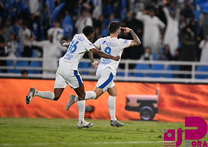 الهلال يقلب الطاولة على النجمة ويحقق فوزًا مثيرًا برباعية في دوري روشن