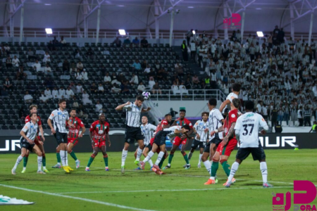 التعادل الإيجابي يحسم مواجهة الشباب والاتفاق