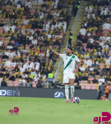 الأهلي يتفوق على الاتحاد بهدف محرز ويعزز موقعه في دوري روشن