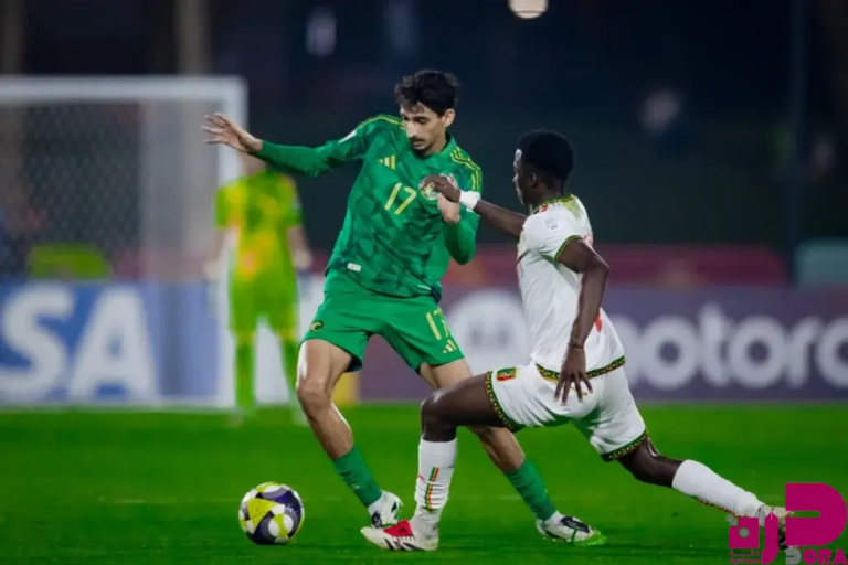 السعودية تخسر أمام مالي 2-0 في ختام دور المجموعات لكأس العالم تحت 17 عامًا