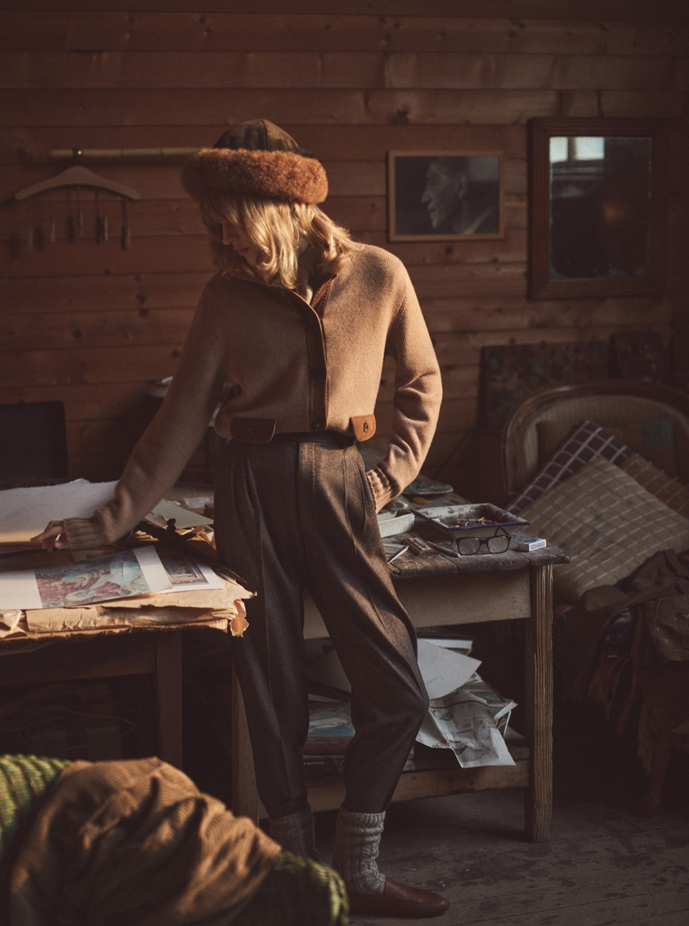 «Loro Piana» تكشف عن مجموعة «Holiday» لموسم خريف وشتاء 2025-2026