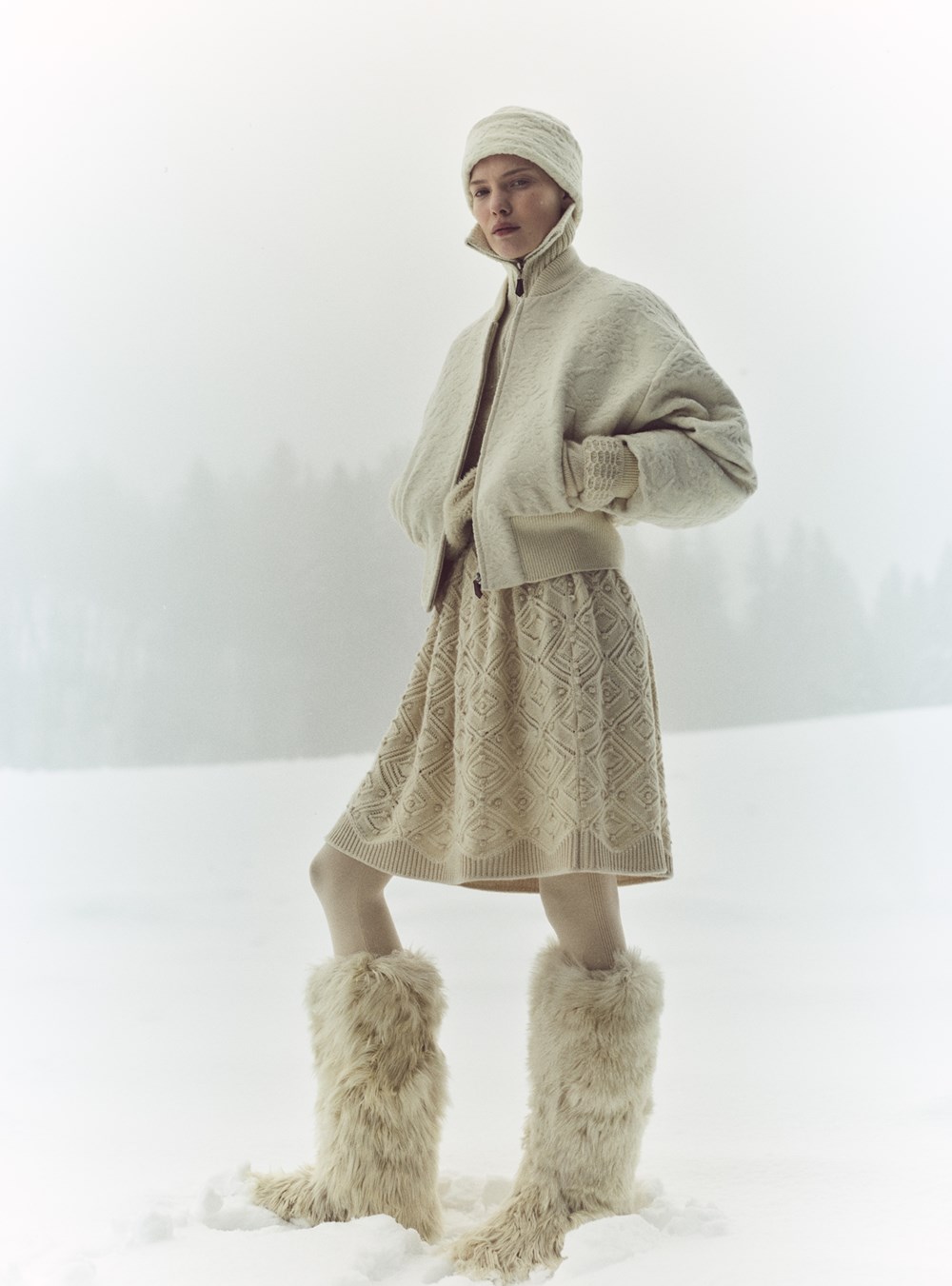 «Loro Piana» تكشف عن مجموعة «Holiday» لموسم خريف وشتاء 2025-2026