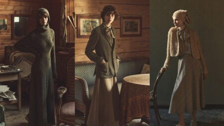 «Loro Piana» تكشف عن مجموعة «Holiday» لموسم خريف وشتاء 2025-2026