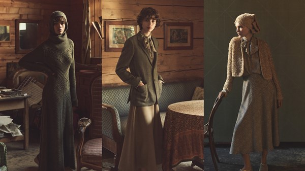 «Loro Piana» تكشف عن مجموعة «Holiday» لموسم خريف وشتاء 2025-2026 «Loro Piana» تكشف عن مجموعة «Holiday» لموسم خريف وشتاء 2025-2026